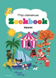 Mijn allereerste zoekboek: Kleuren Mijn allereerste zoekboek: Kleuren