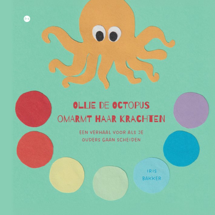 Ollie de octopus omarmt haar krachten