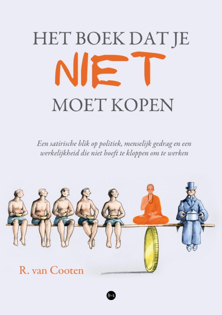 Het boek dat je niet moet kopen Het boek dat je niet moet kopen