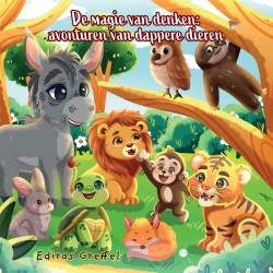 De magie van denken: avonturen van dappere dieren