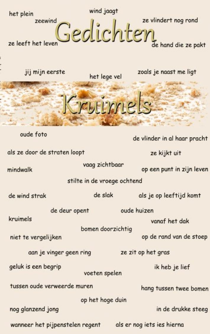 Kruimels Kruimels