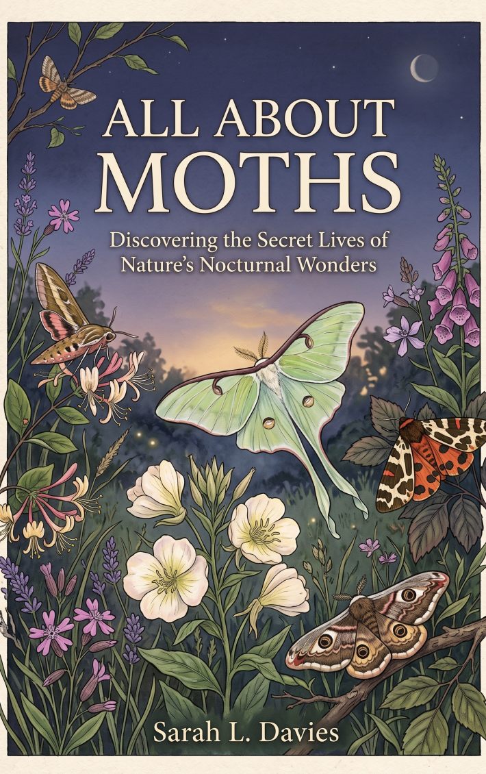 All About Moths