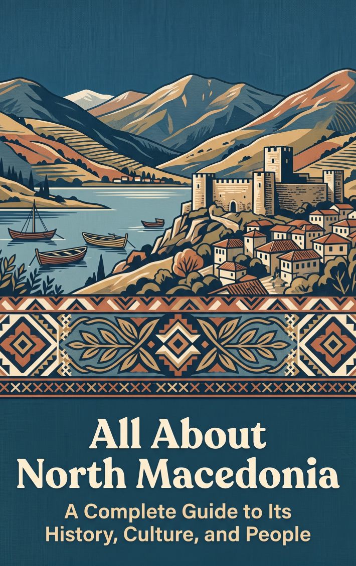 All About North Macedonia