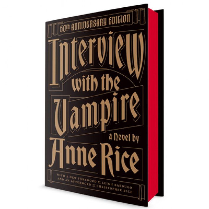 Interview with the Vampire: 50th Anniversary Edition Interview with the Vampire: 50th Anniversary Edition