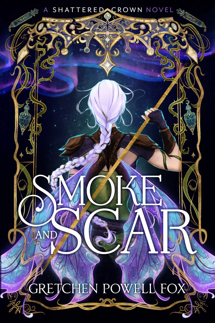 Fox, G: Smoke and Scar