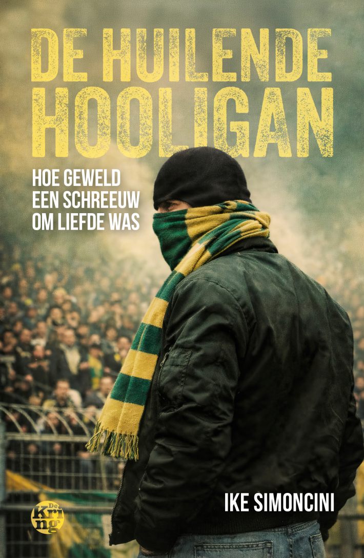 De huilende hooligan De huilende hooligan