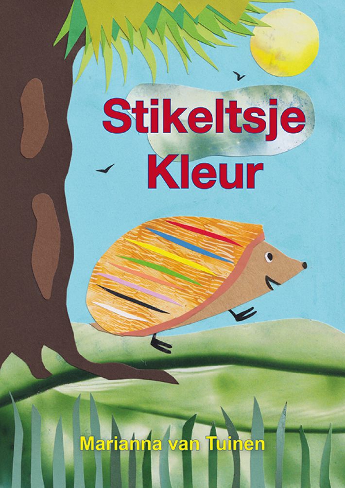 Stikeltsje Kleur