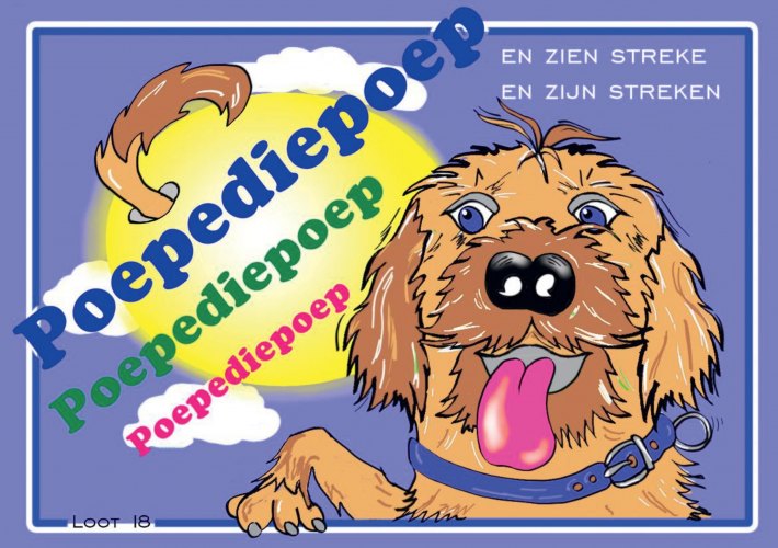 Poepediepoep en zien streke - Poepediepoep en zijn streken Poepediepoep en zien streke - Poepediepoep en zijn streken