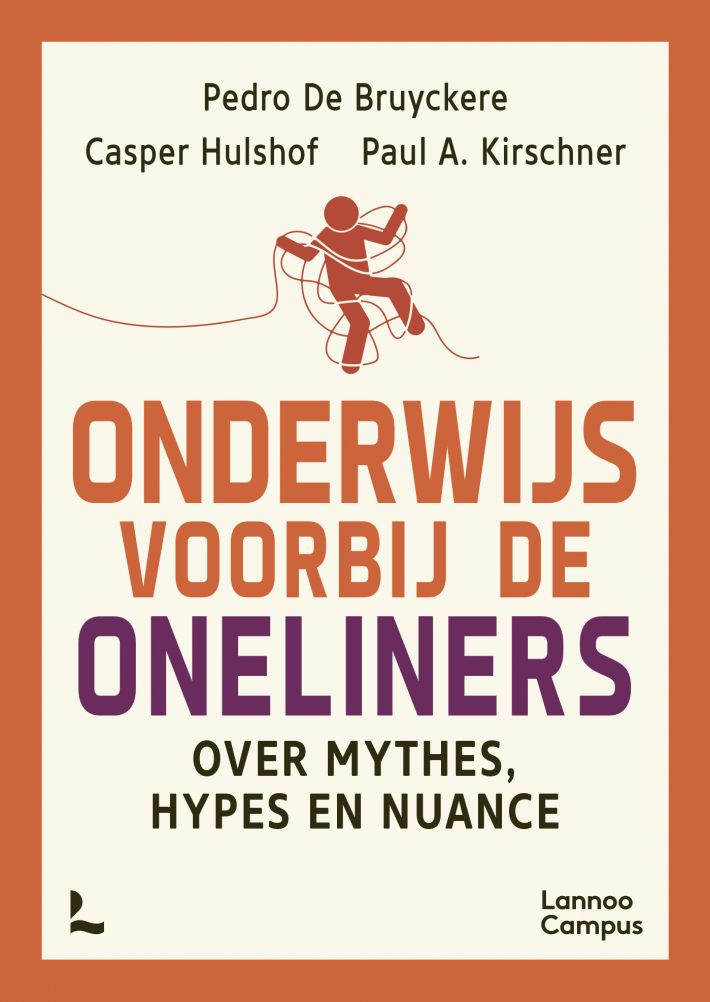 Onderwijs voorbij de oneliners