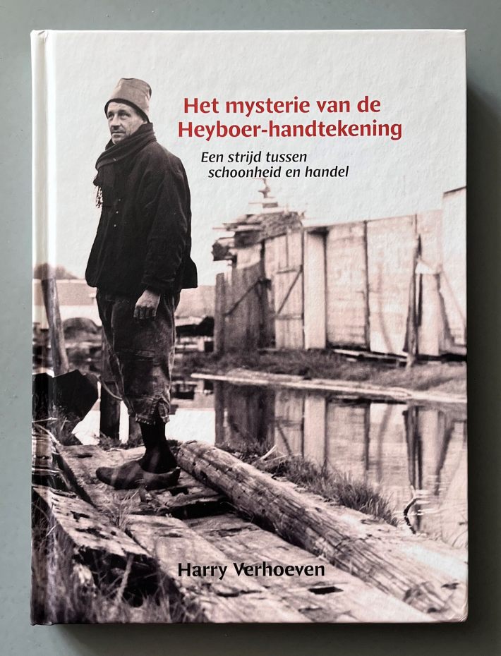 Het mysterie van de Heyboer-handtekening Het mysterie van de Heyboer-handtekening