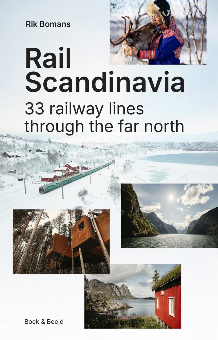 Rail Scandinavia Rail Scandinavia