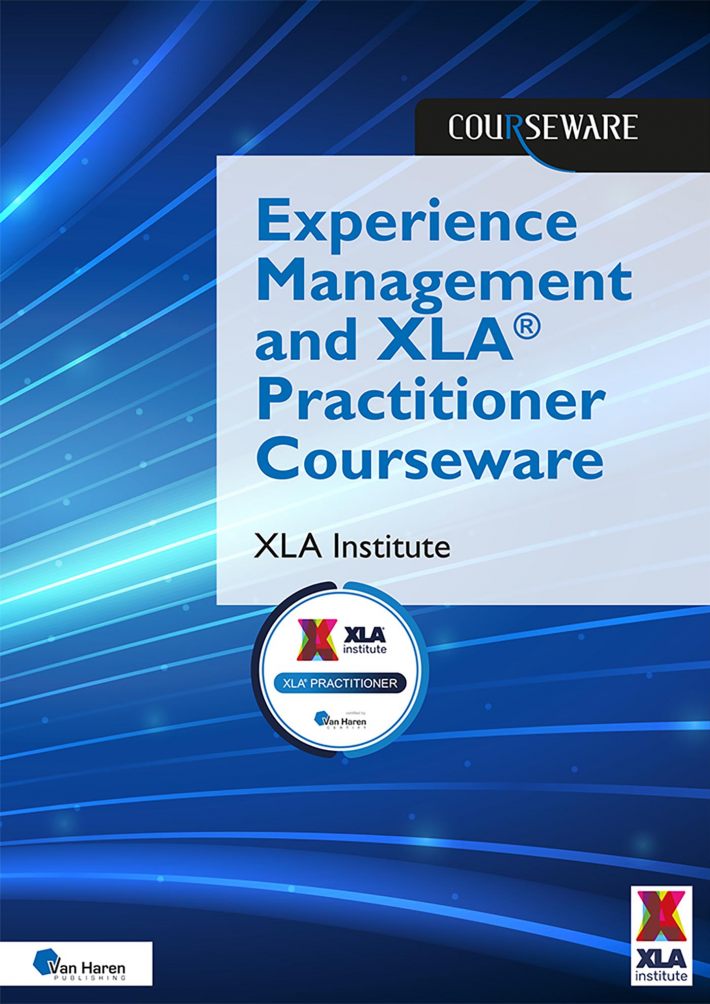Experience Management and XLA® Practitioner Courseware