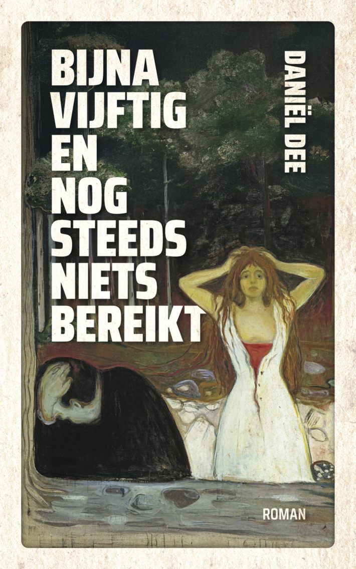 Bijna vijftig en nog steeds niets bereikt Bijna vijftig en nog steeds niets bereikt