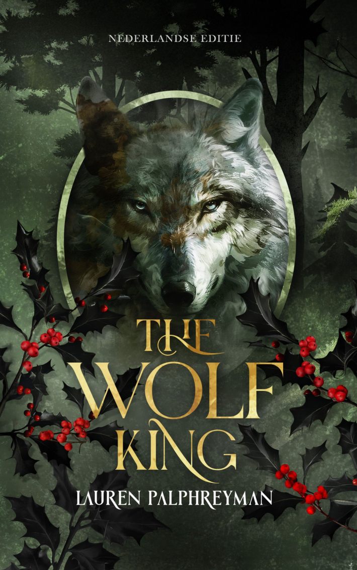 The wolf king The wolf king