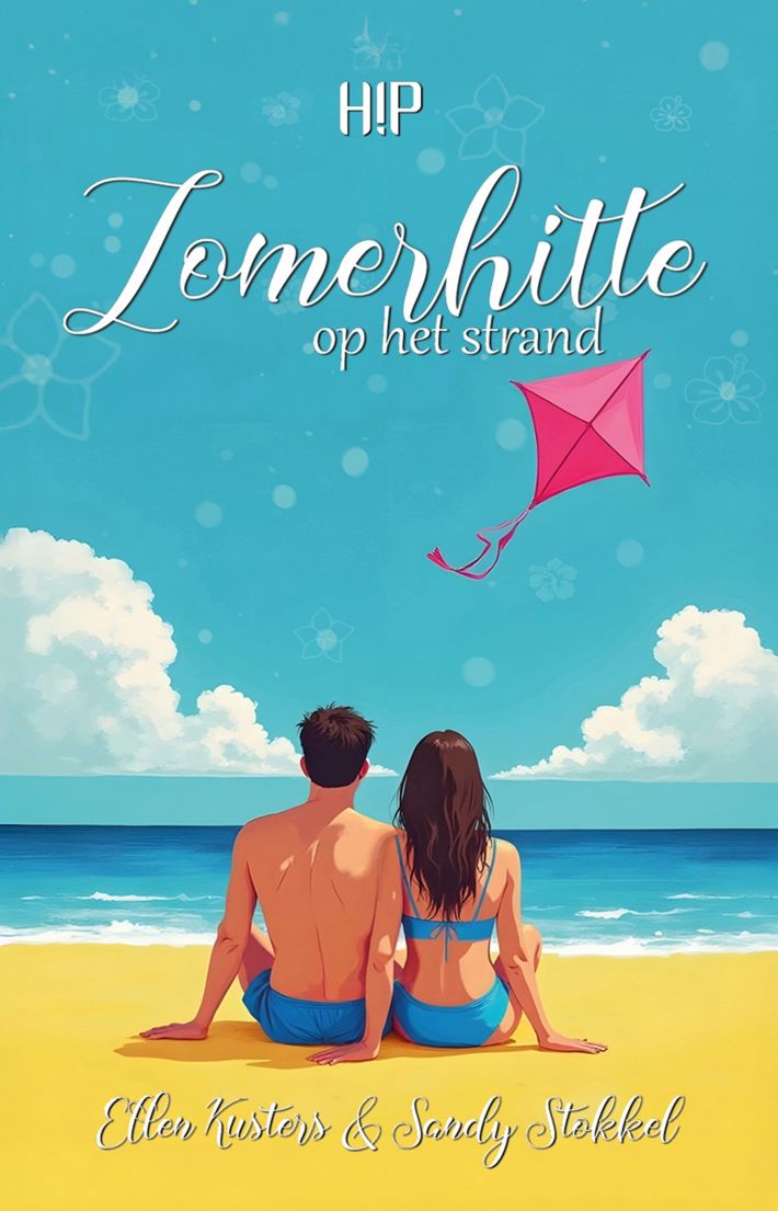 Zomerhitte op het strand Zomerhitte op het strand