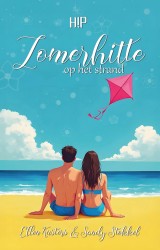 Zomerhitte op het strand Zomerhitte op het strand