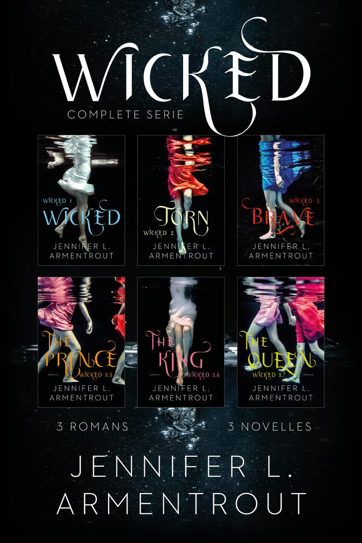Wicked-bundel Wicked-bundel
