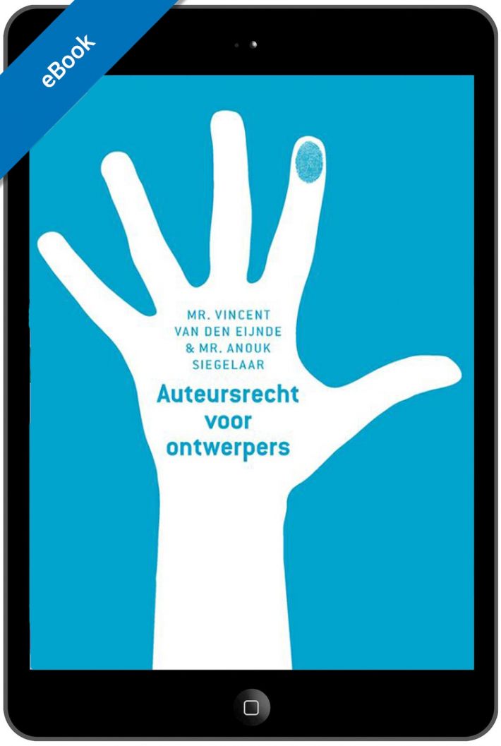 Autersrecht voor Ontwerpers Autersrecht voor Ontwerpers