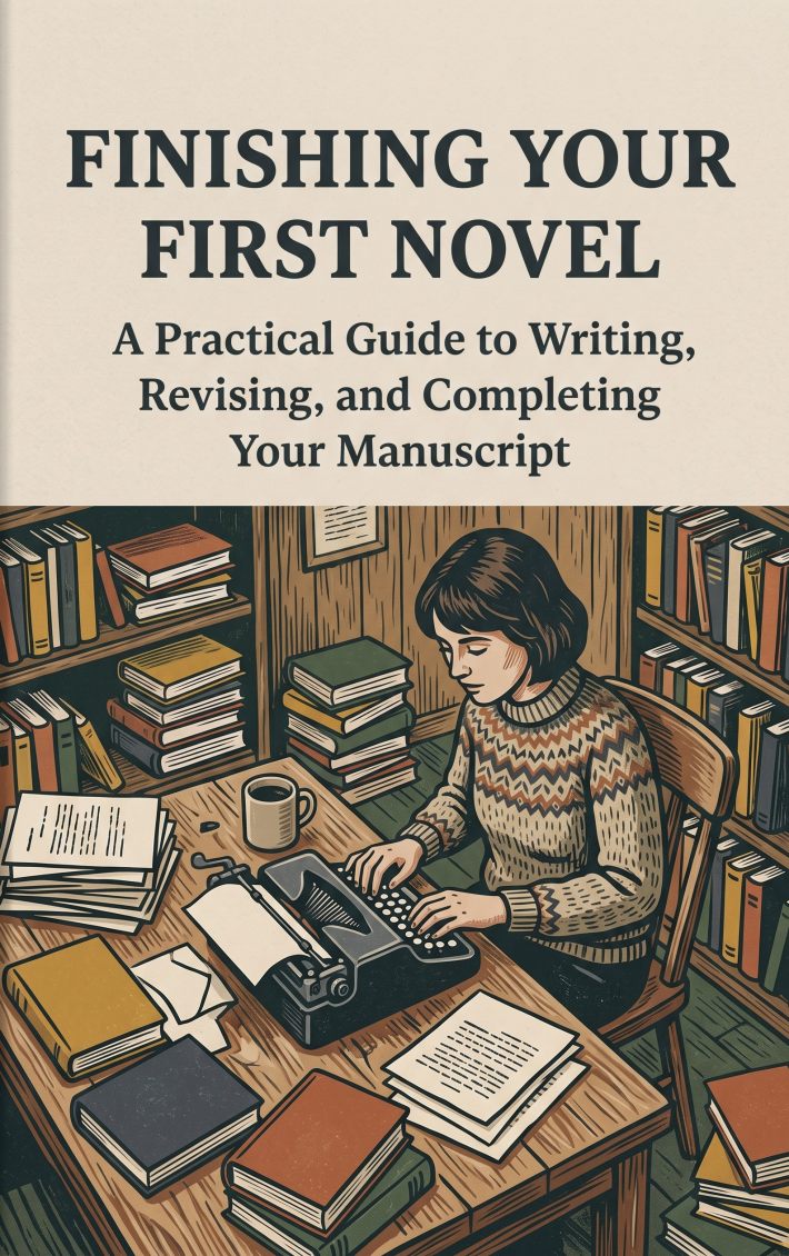 Finishing Your First Novel