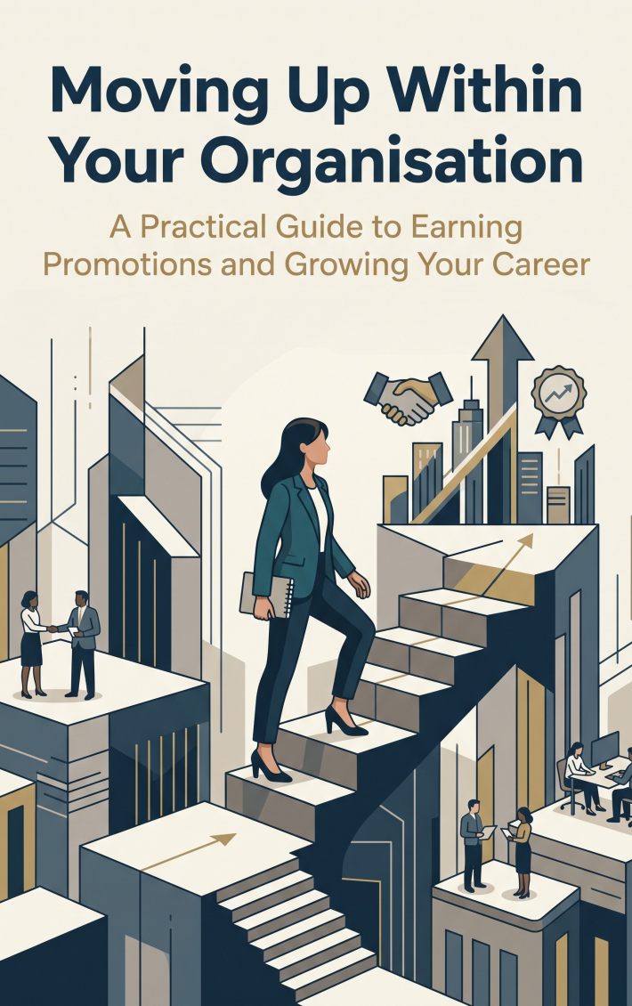 Moving Up Within Your Organisation