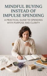 Mindful Buying Instead of Impulse Spending