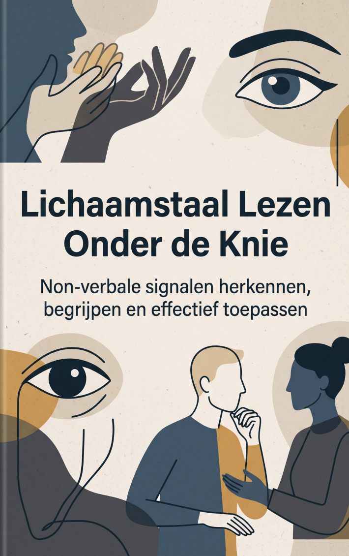 Lichaamstaal Lezen Onder de Knie