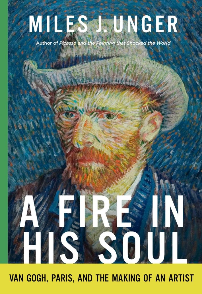 A Fire in His Soul A Fire in His Soul