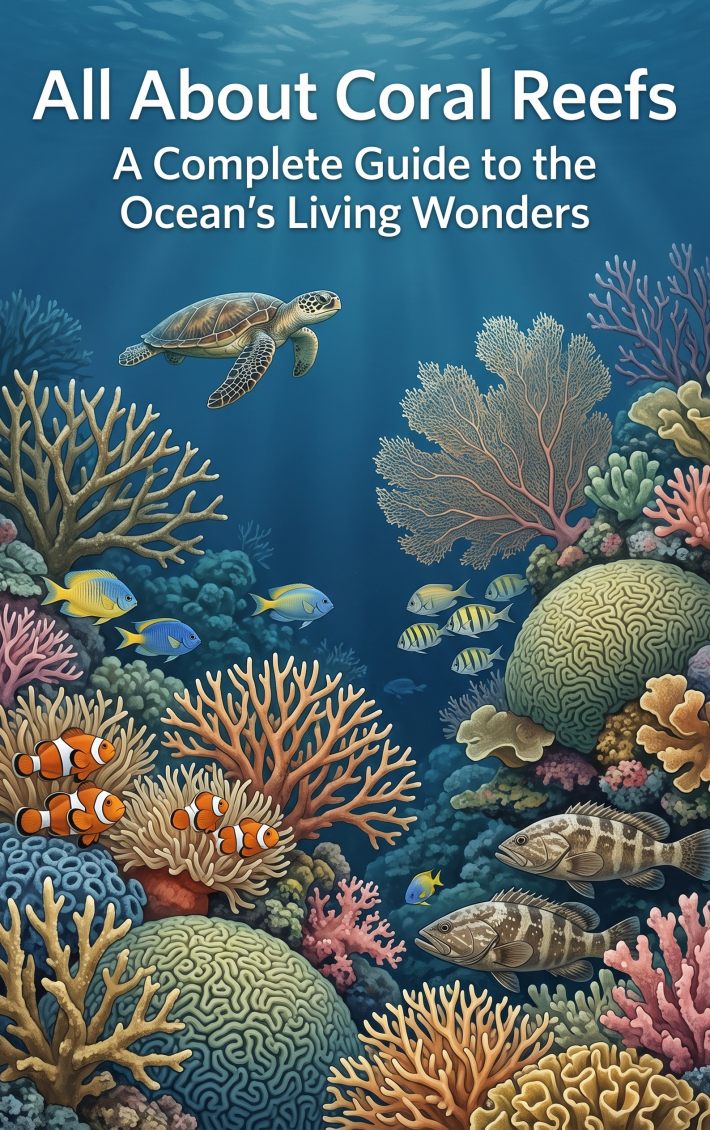 All About Coral Reefs