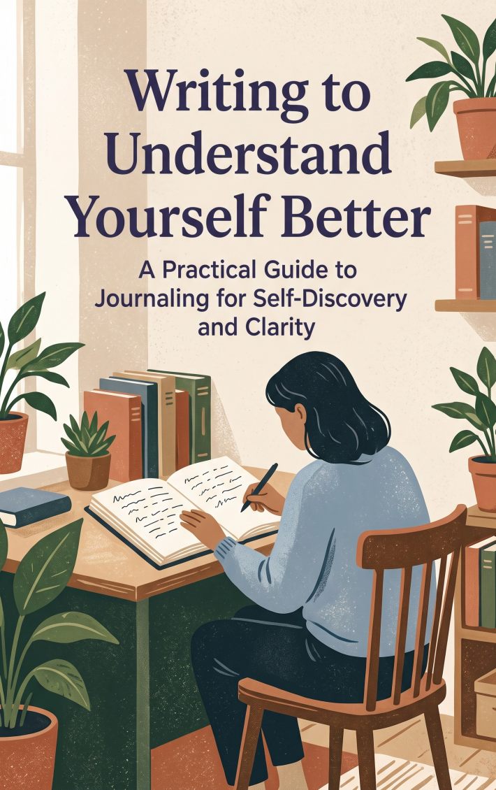 Writing to Understand Yourself Better