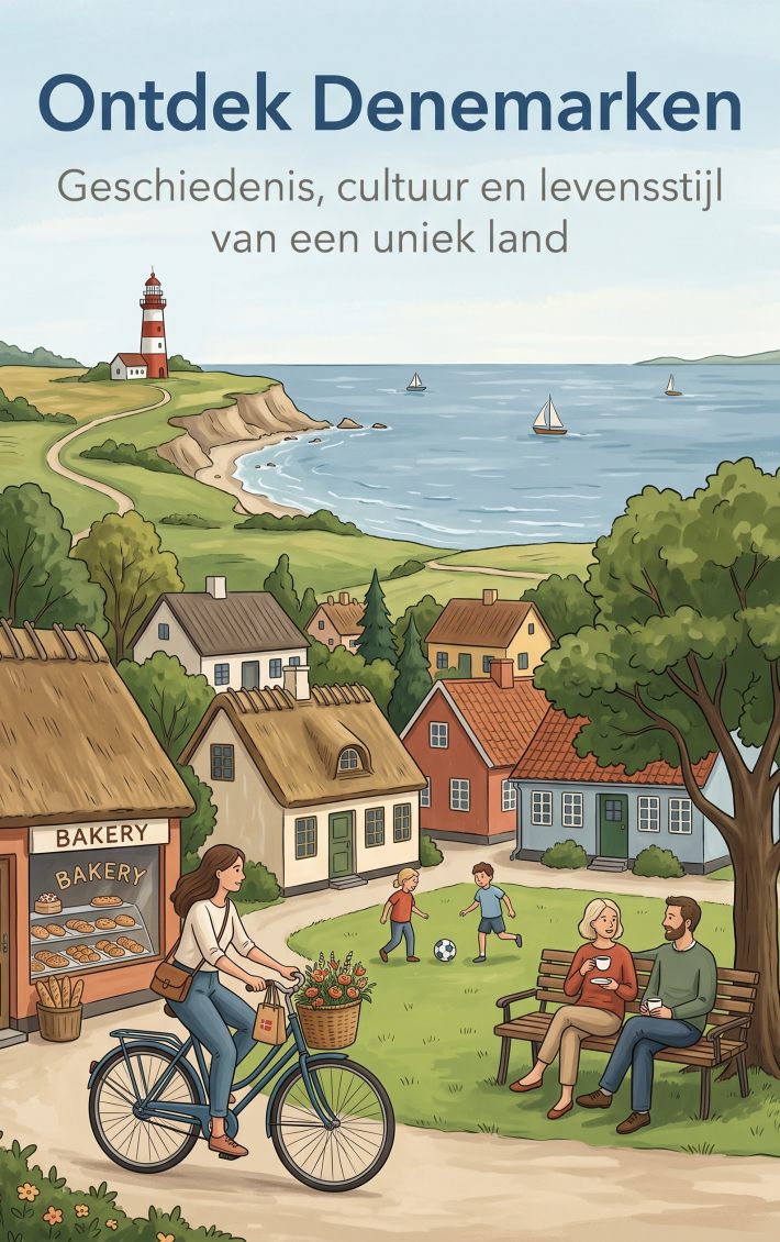 Ontdek Denemarken