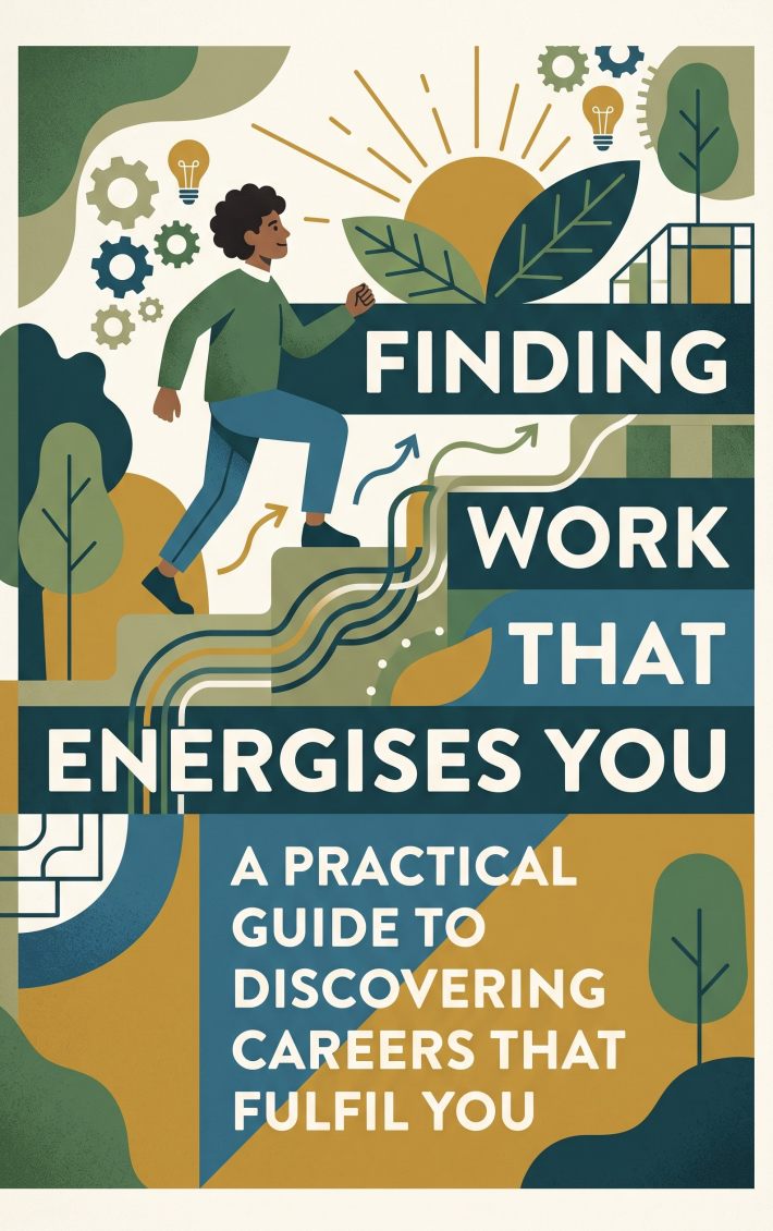 Finding Work That Energises You