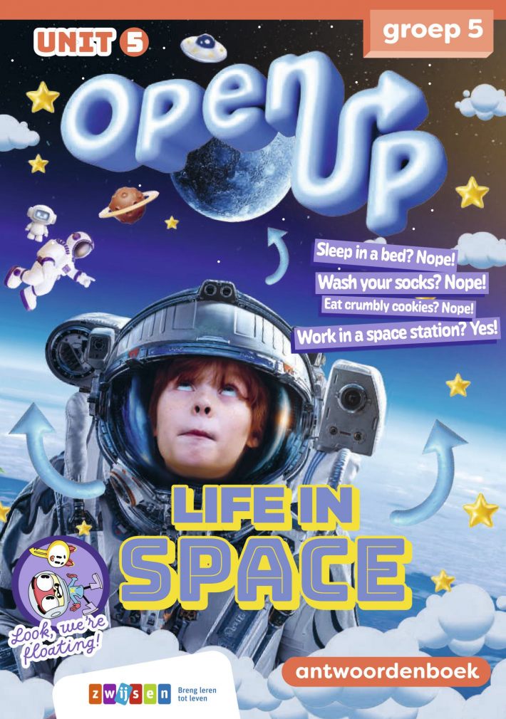 Open Up Open Up