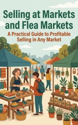 Selling at Markets and Flea Markets