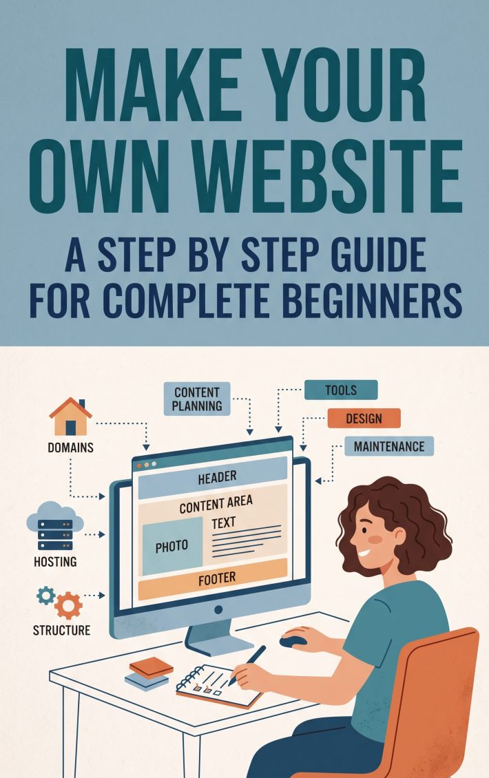 Make Your Own Website
