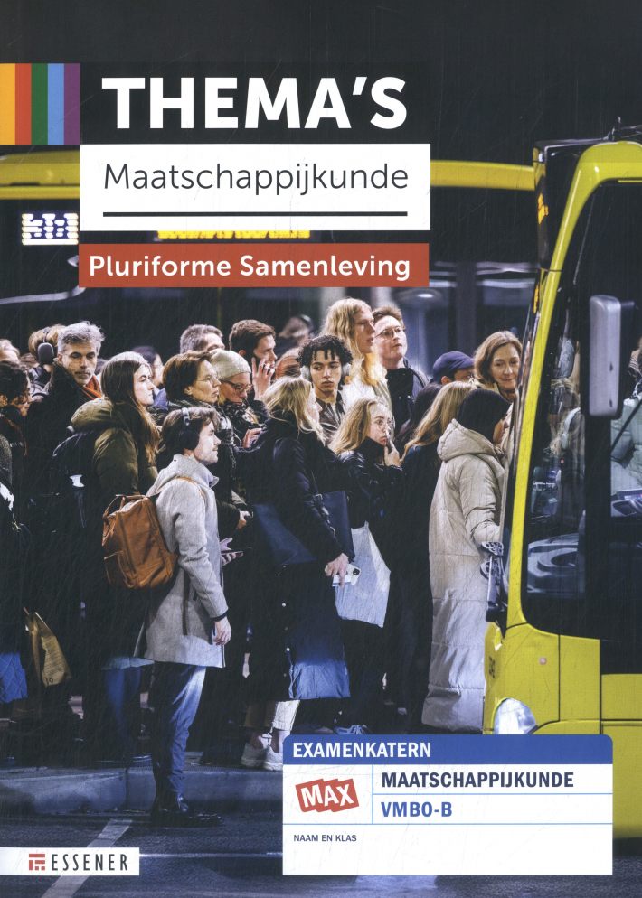 Thema's Maatschappijkunde - MAX
