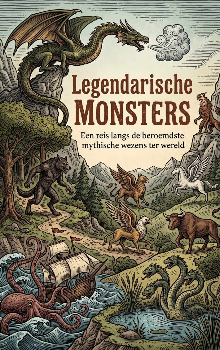 Legendarische Monsters
