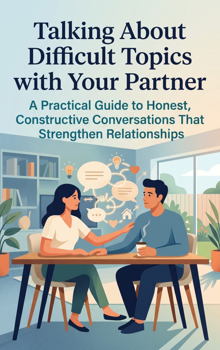 Talking About Difficult Topics with Your Partner