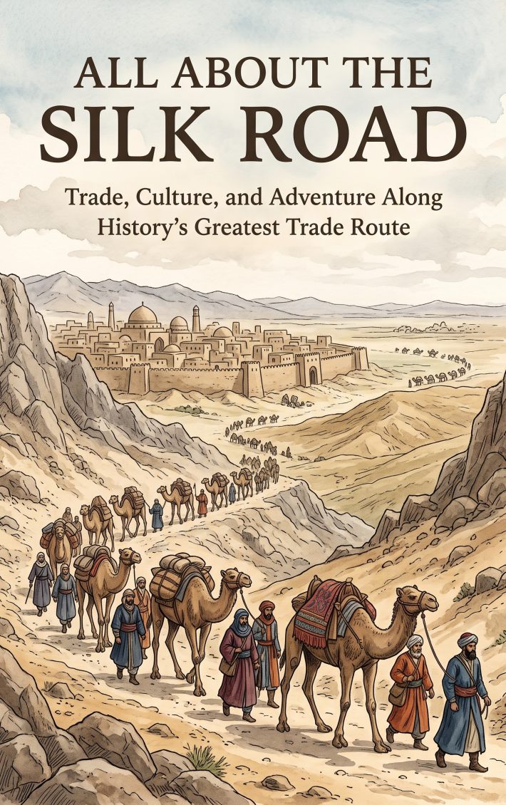 All About the Silk Road