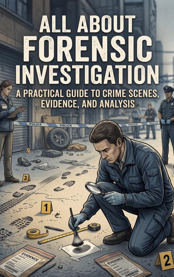 All About Forensic Investigation