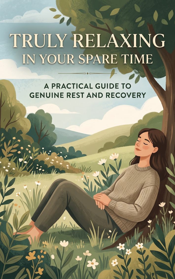 Truly Relaxing in Your Spare Time