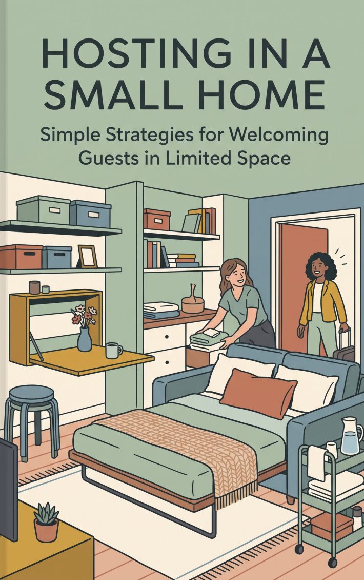 Hosting in a Small Home