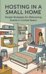 Hosting in a Small Home