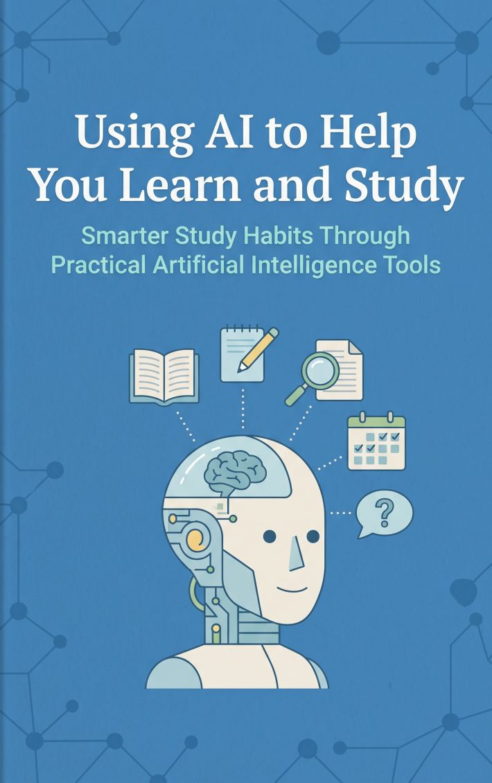 Using AI to Help You Learn and Study
