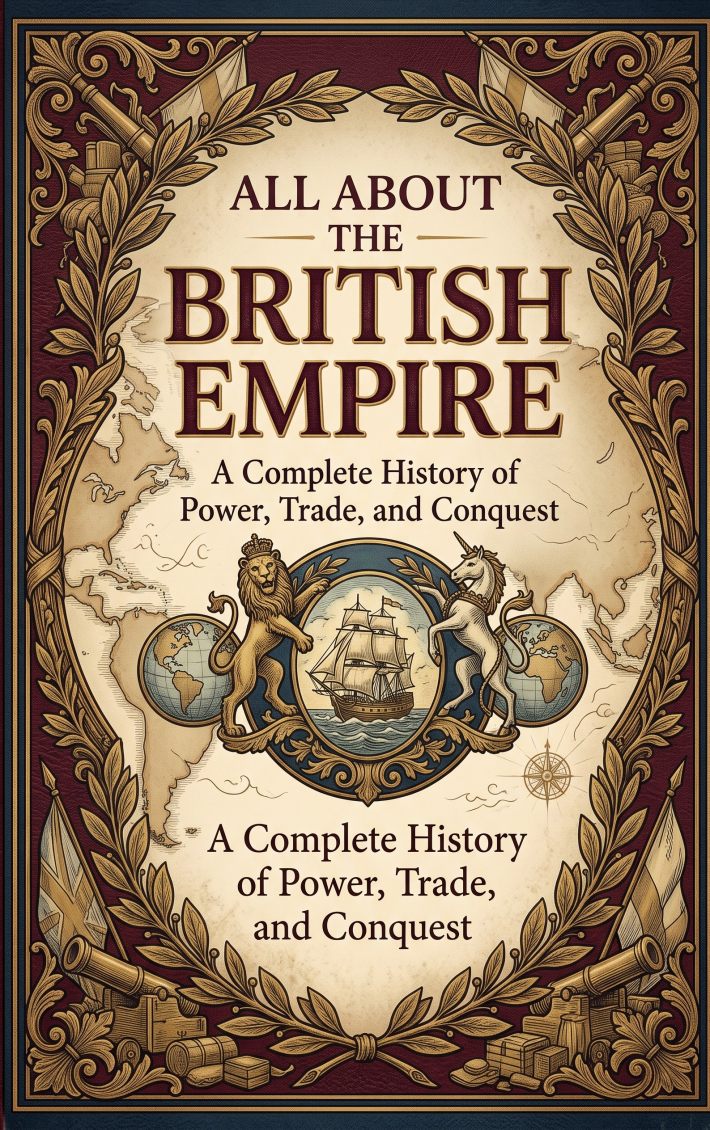 All About the British Empire