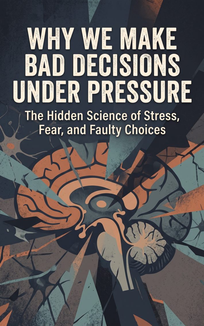 Why We Make Bad Decisions Under Pressure