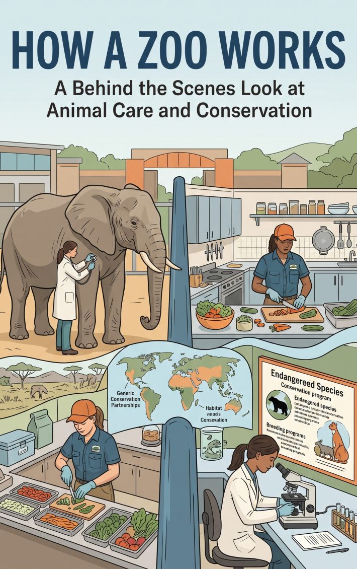 How a Zoo Works