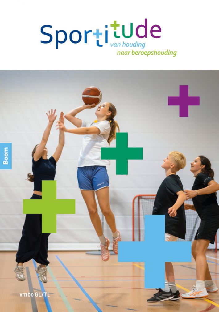 Sportitude - Van houding naar beroepshouding