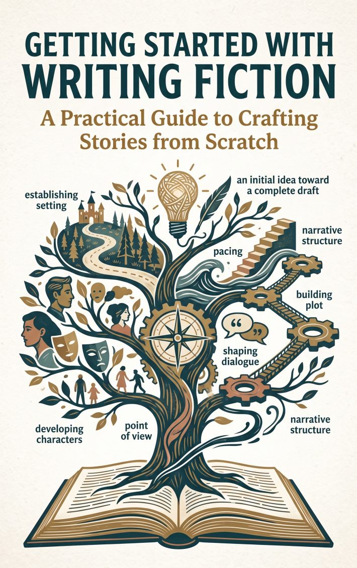 Getting Started with Writing Fiction