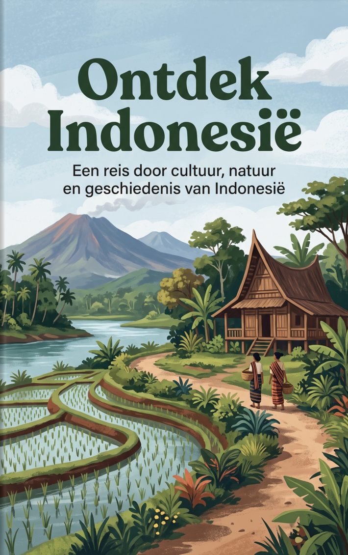 Ontdek Indonesië