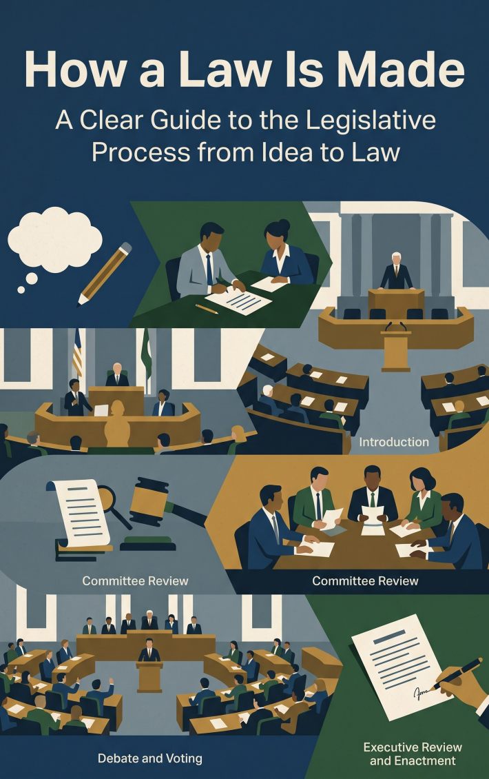How a Law Is Made